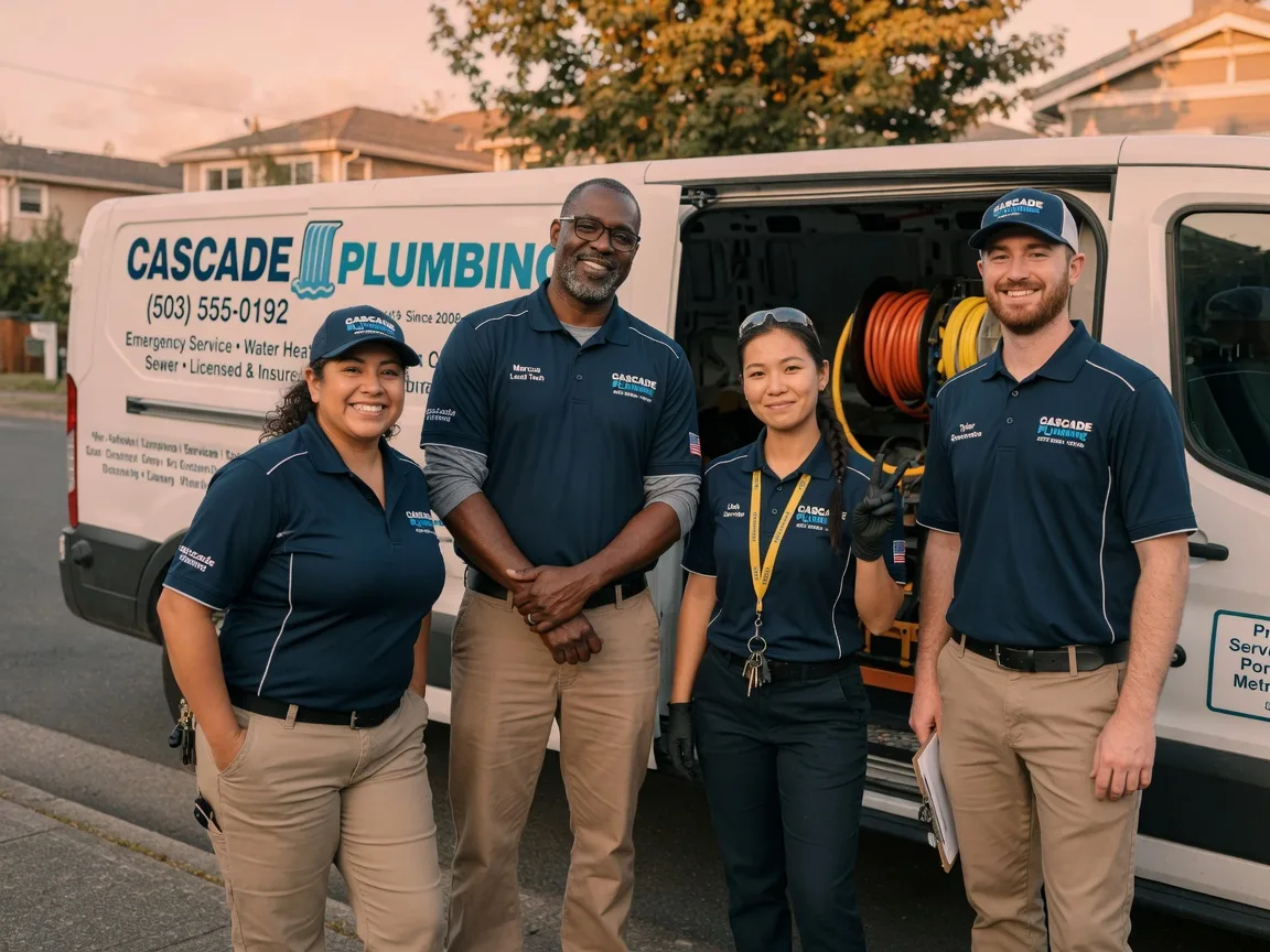 Emergency Plumber company in Frankfort, SD