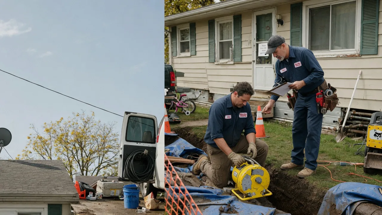 Emergency Plumber in Frankfort, SD near me